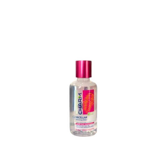Charm Micellar Water 100ml Travel size - Medaid