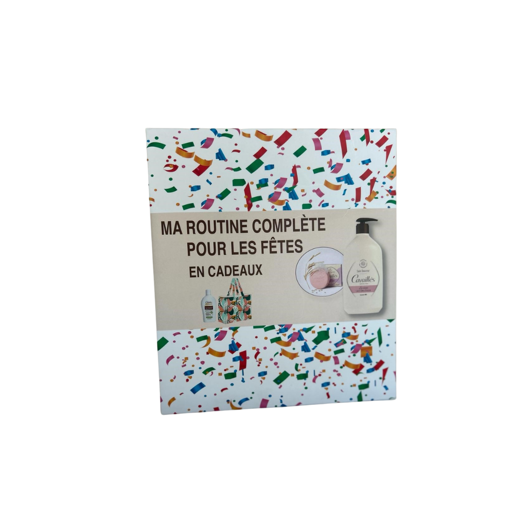 Roge Cavailles My Routine For The Holidays Set - Medaid