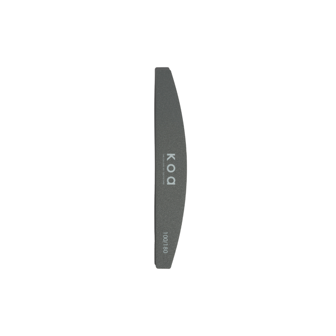 Koa Nail File - Medaid