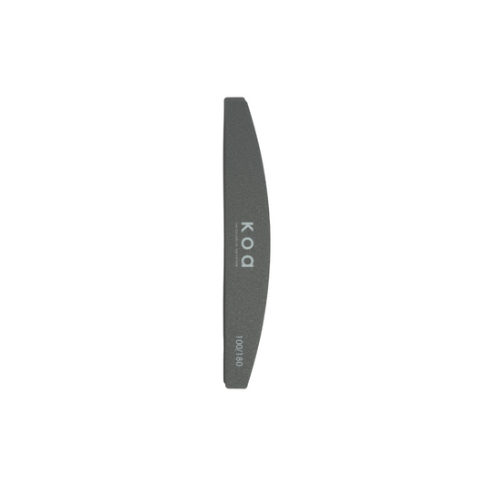 Koa Nail File - Medaid