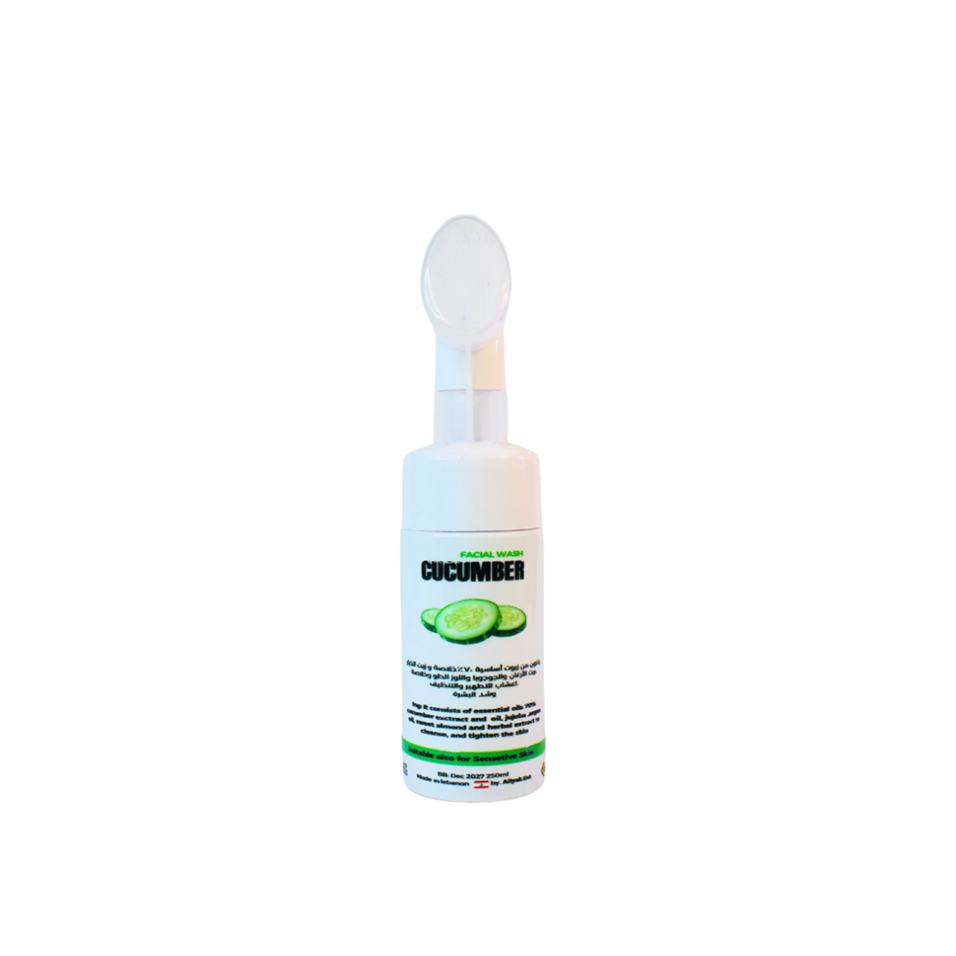 Ailyak Face Wash Cucumber 150ml - Medaid