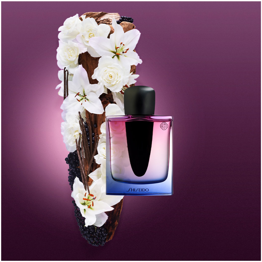 Shiseido Ginza Night Intense Eau De Parfum - Medaid