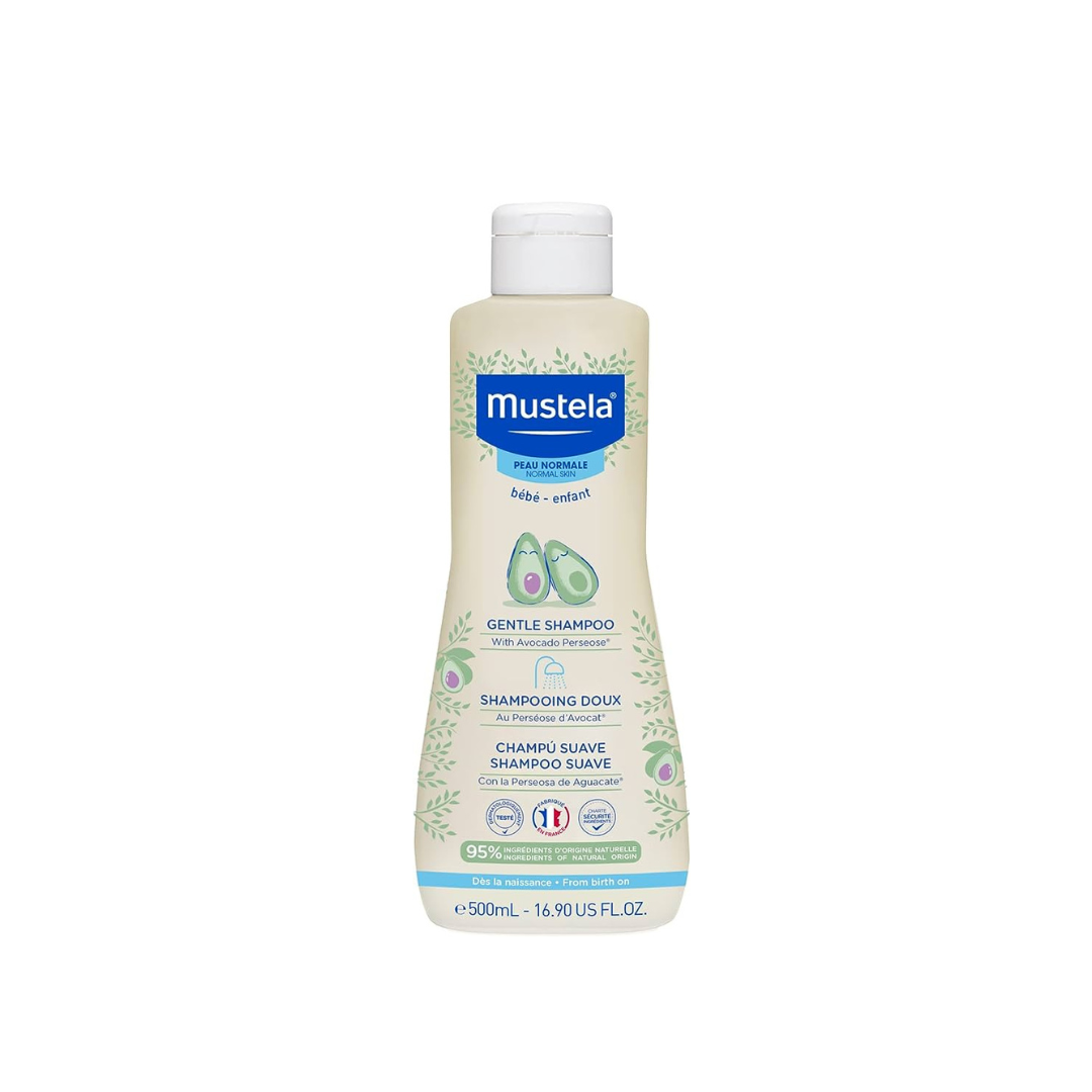 Mustela Gentle Baby Shampoo - Medaid