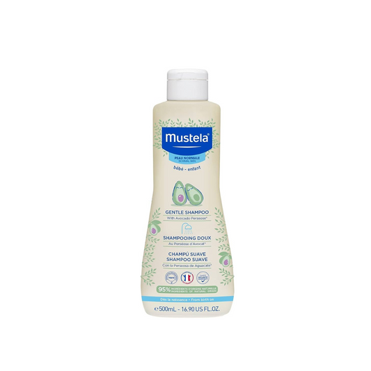 Mustela Gentle Baby Shampoo - Medaid