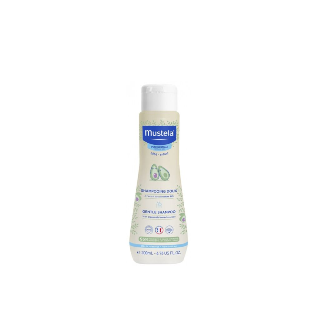 Mustela Gentle Baby Shampoo - Medaid