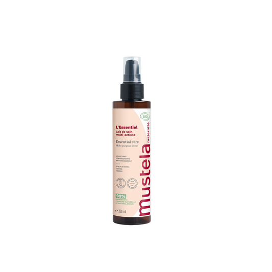 Mustela Maternity Essential Care Certified Organic 200ml - Medaid