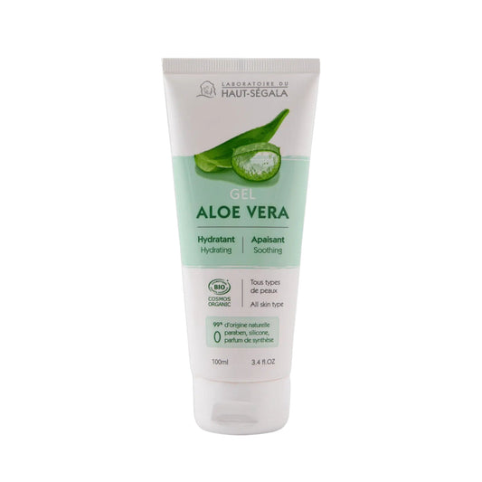 Organic Aloe Vera Gel - Medaid