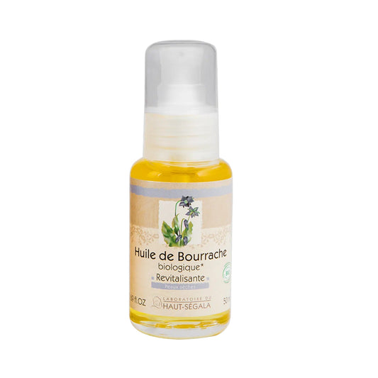 Organic Borage Oil - Medaid