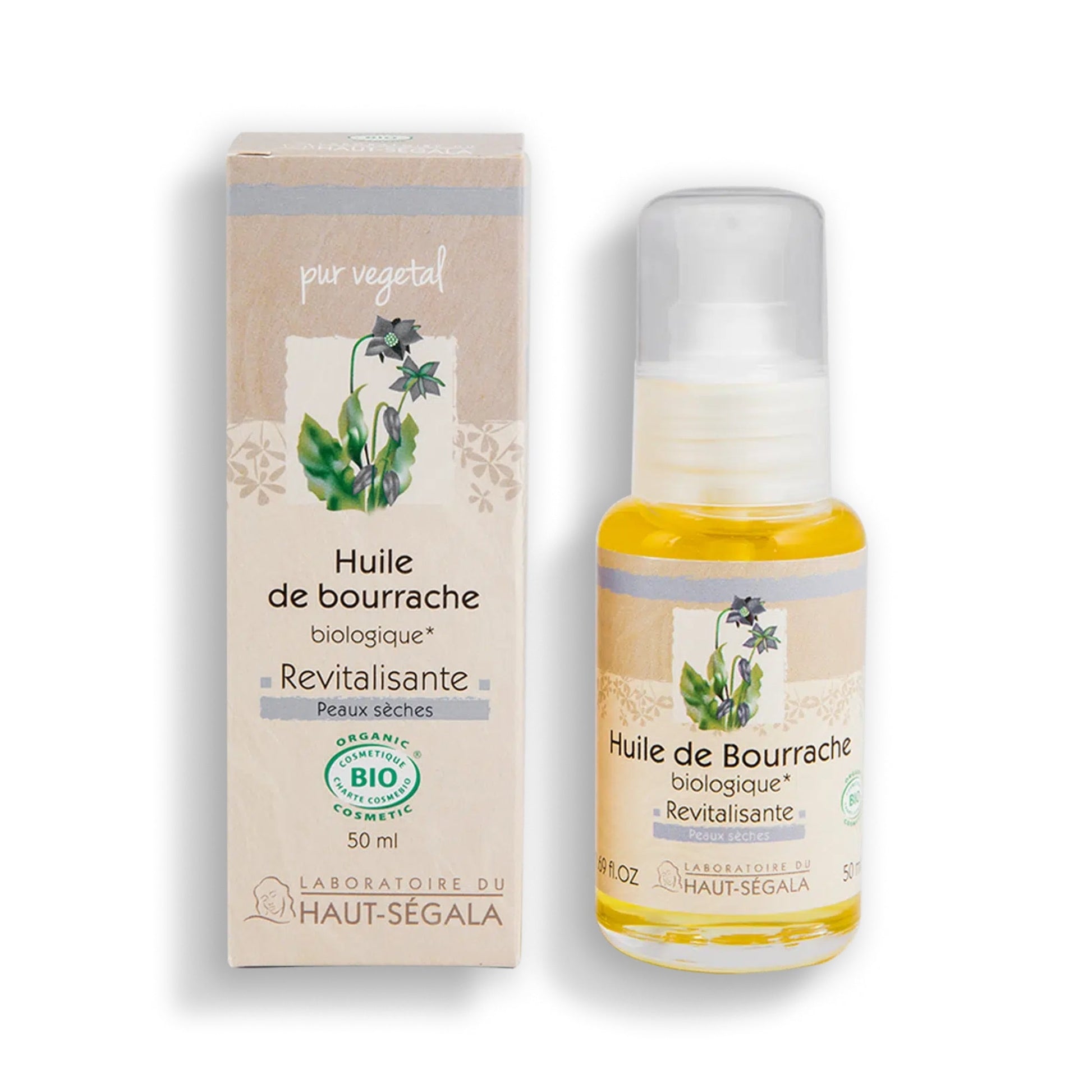 Organic Borage Oil - Medaid