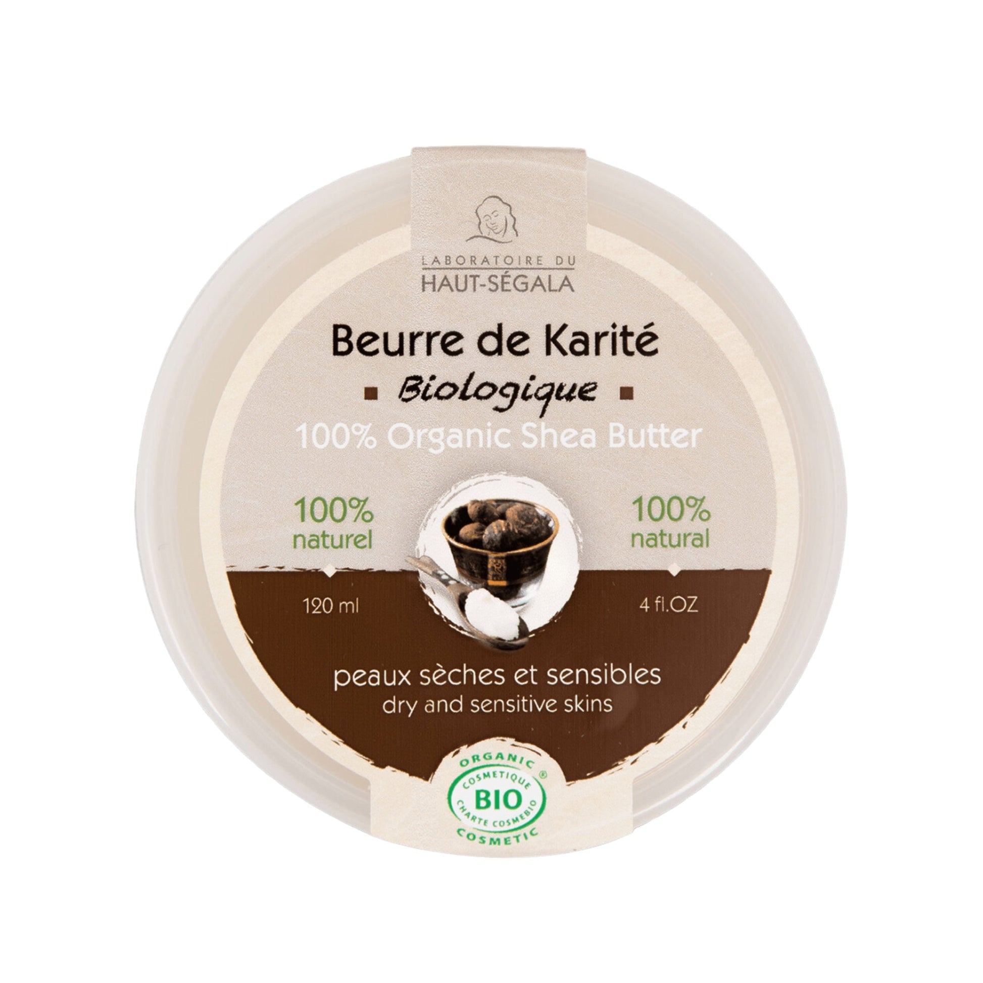 Organic Shea Body Butter - Medaid