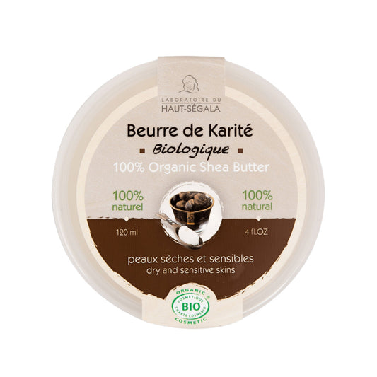 Organic Shea Body Butter - Medaid