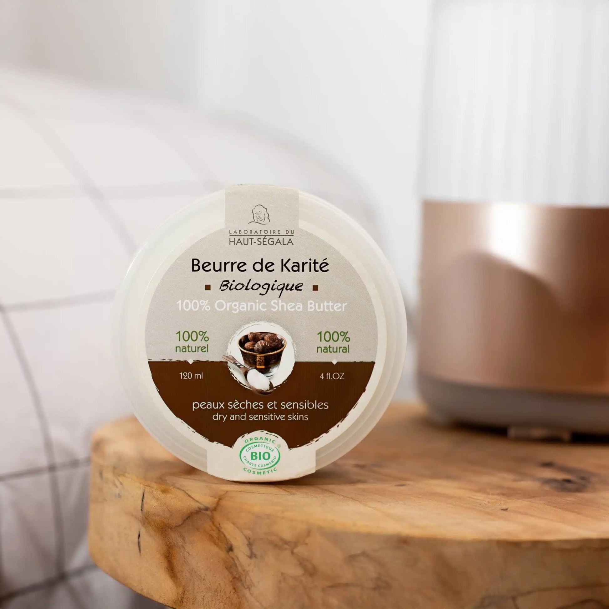 Organic Shea Body Butter - Medaid