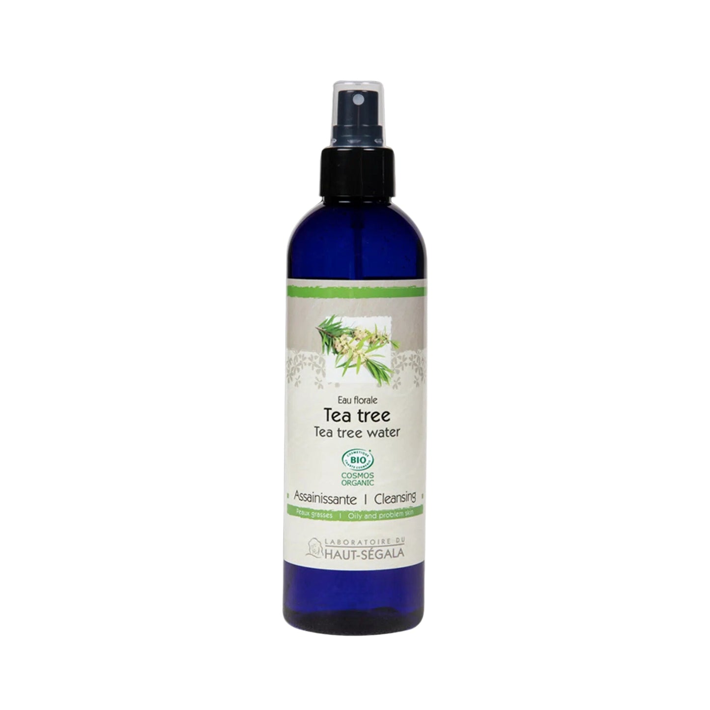 Organic Tea Tree Floral Water - Medaid