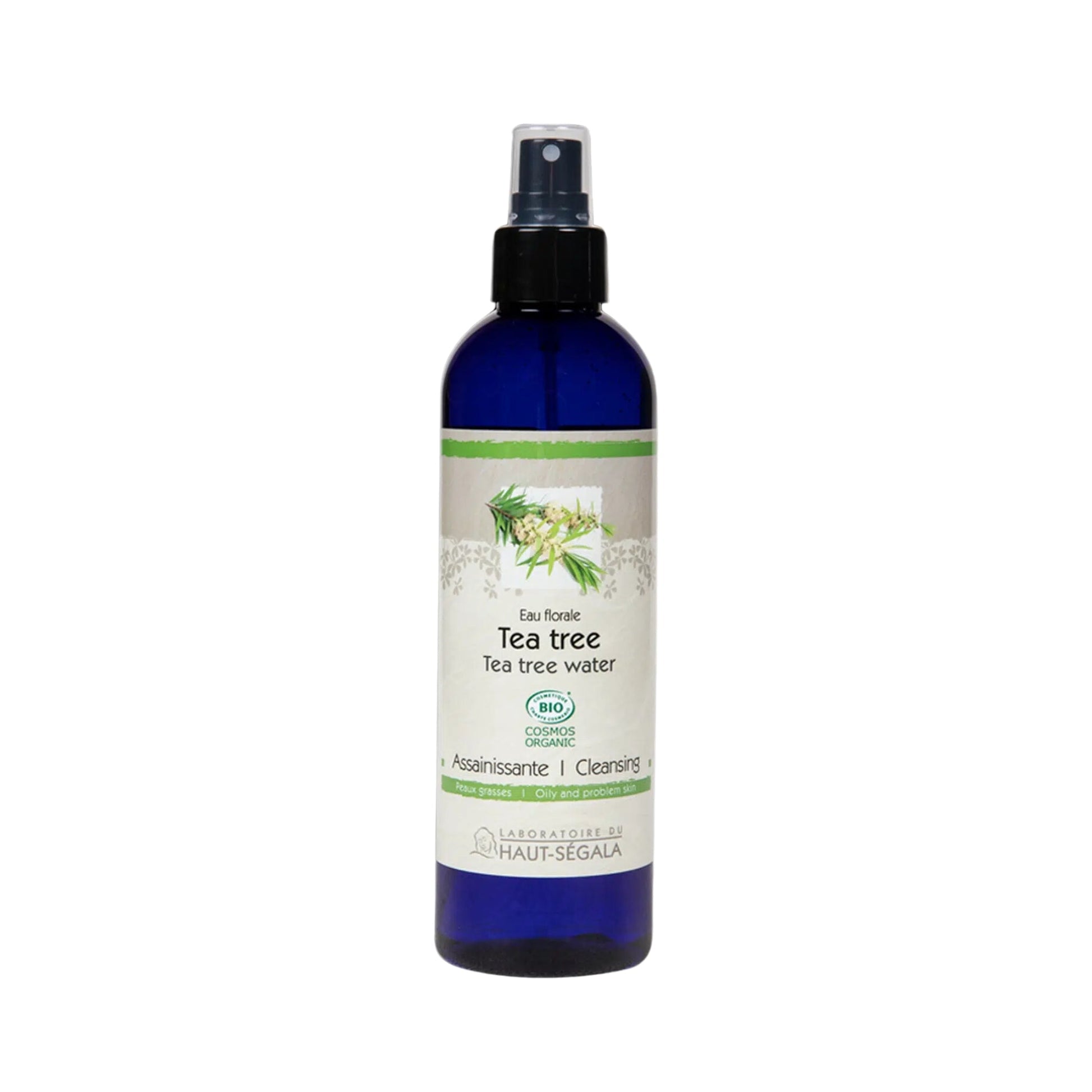 Organic Tea Tree Floral Water - Medaid