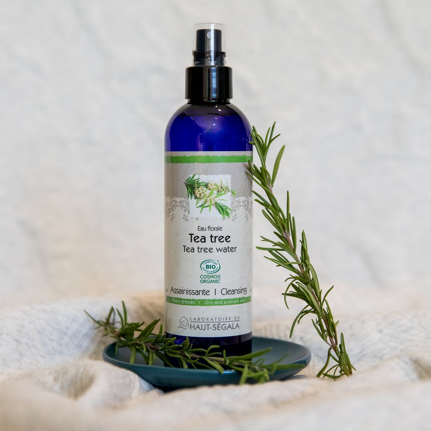 Organic Tea Tree Floral Water - Medaid