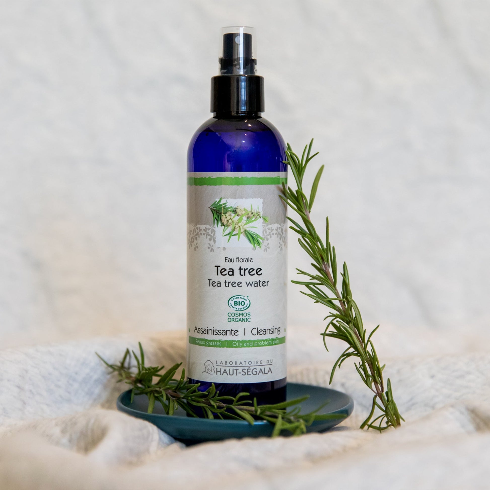 Organic Tea Tree Floral Water - Medaid