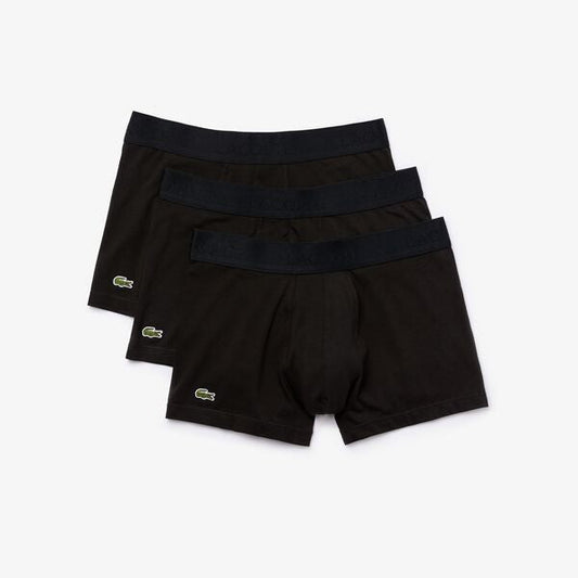 Pack Of 3 Casual Black Trunks - 5H3407 - Medaid International
