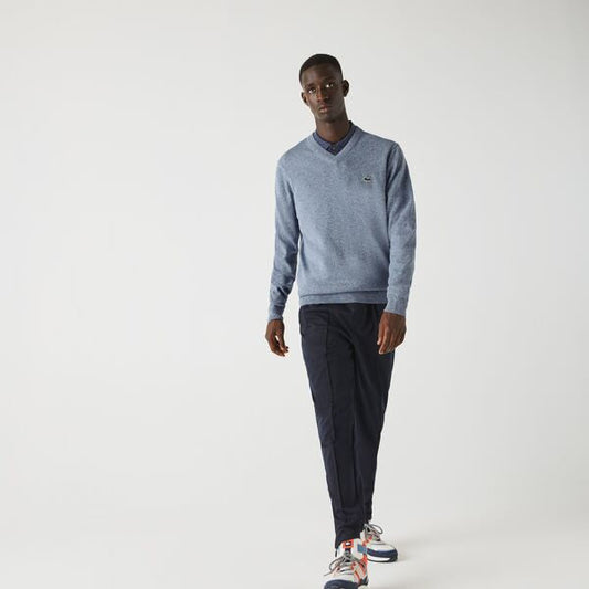 Men's V-Neck Organic Cotton Sweater - Ah1951 - Medaid International