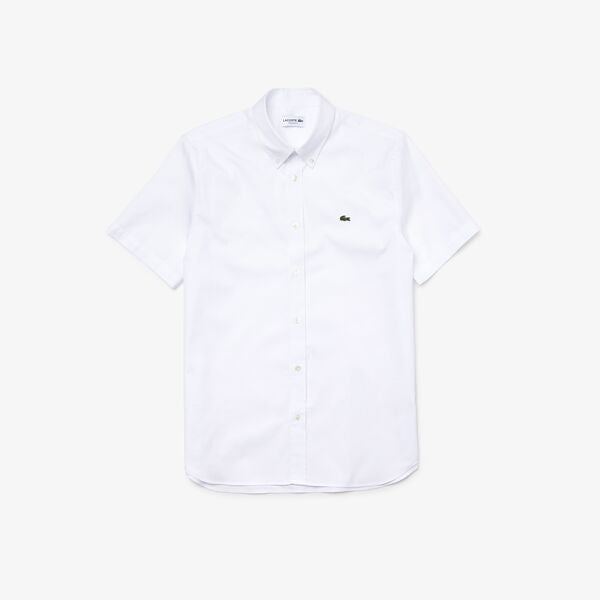 Men's Regular Fit Premium Cotton Shirt - CH2944 - Medaid International