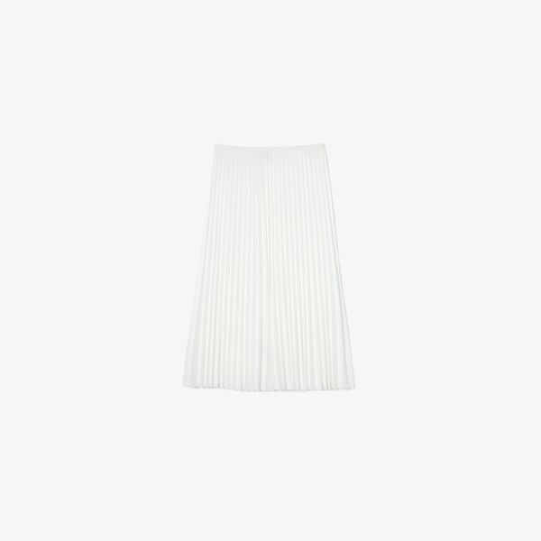 Women’s Elasticised Waist Flowing Pleated Skirt - JF8050 - Medaid International