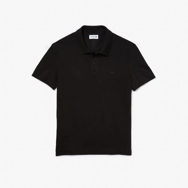 Men's Lacoste Slim Fit Organic Stretch Cotton Piqué Polo Shirt - PH1909 - Medaid International