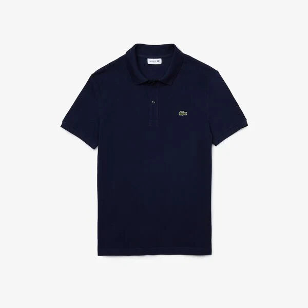 Slim Fit L.12.12 Piqué Polo Shirt - Medaid International