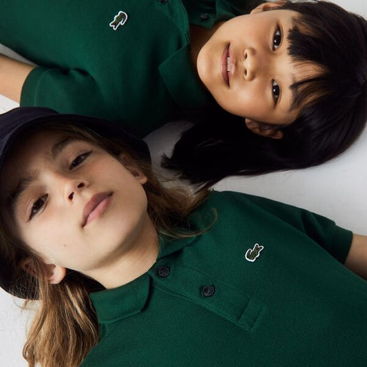 Petit Piqué Polo Shirt - Medaid International