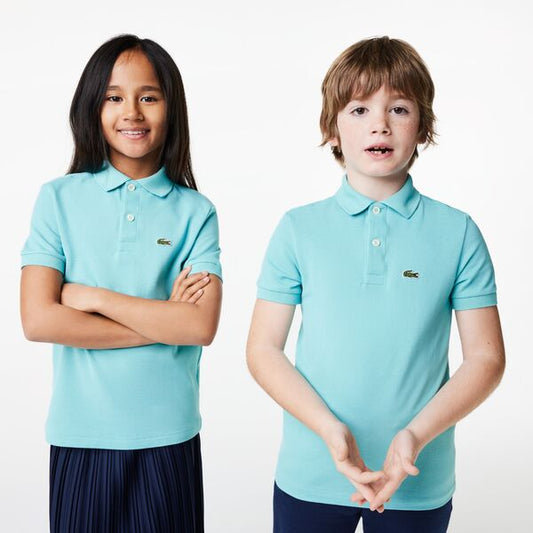 Petit Piqué Polo Shirt - Medaid International