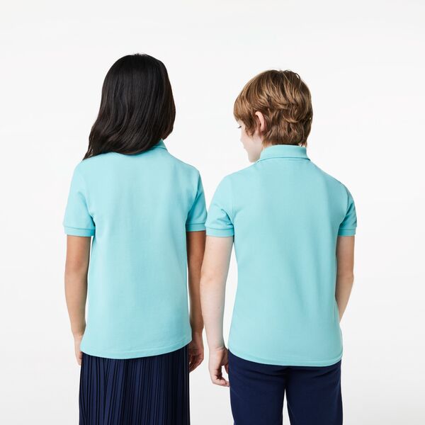 Petit Piqué Polo Shirt - Medaid International