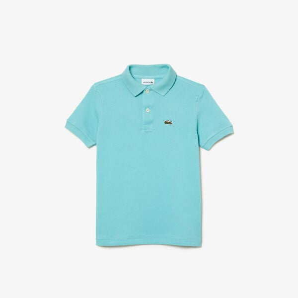 Petit Piqué Polo Shirt - Medaid International