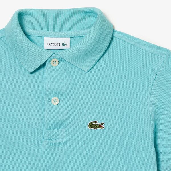 Petit Piqué Polo Shirt - Medaid International