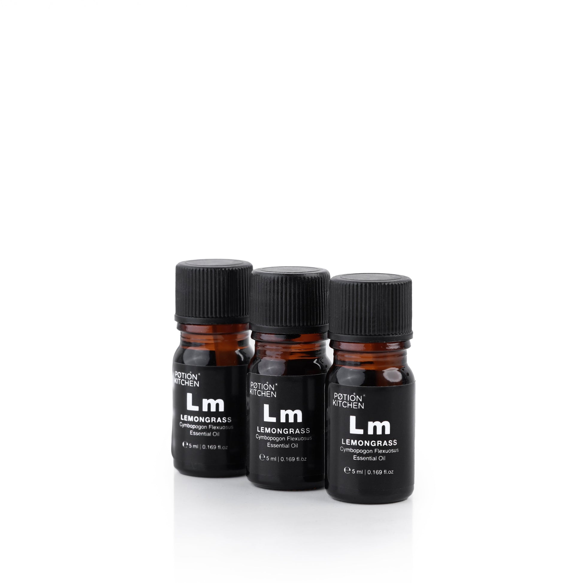 Potion Kitchen Lemongrass Essential Oil - Medaid