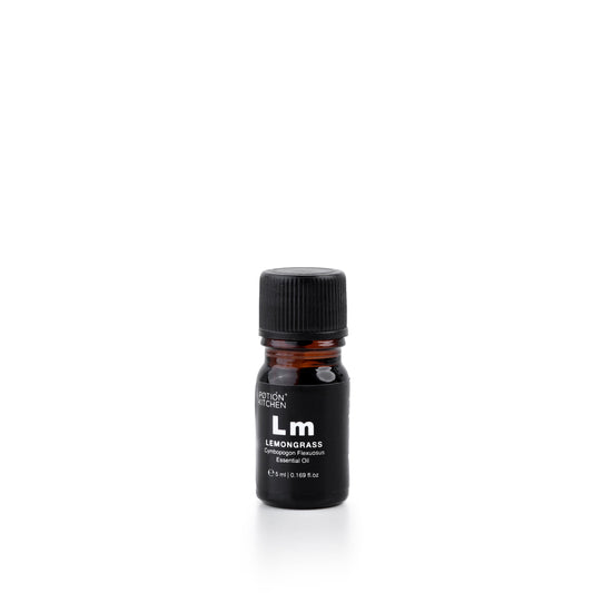 Potion Kitchen Lemongrass Essential Oil - Medaid
