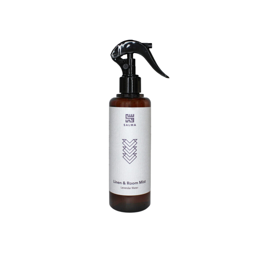 Salma Linen & Room Mist Lavender 250ml - Medaid