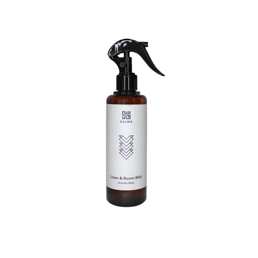 Salma Linen & Room Mist Lavender 250ml - Medaid