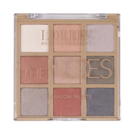 The Nudes Eyeshadow Palette - Medaid