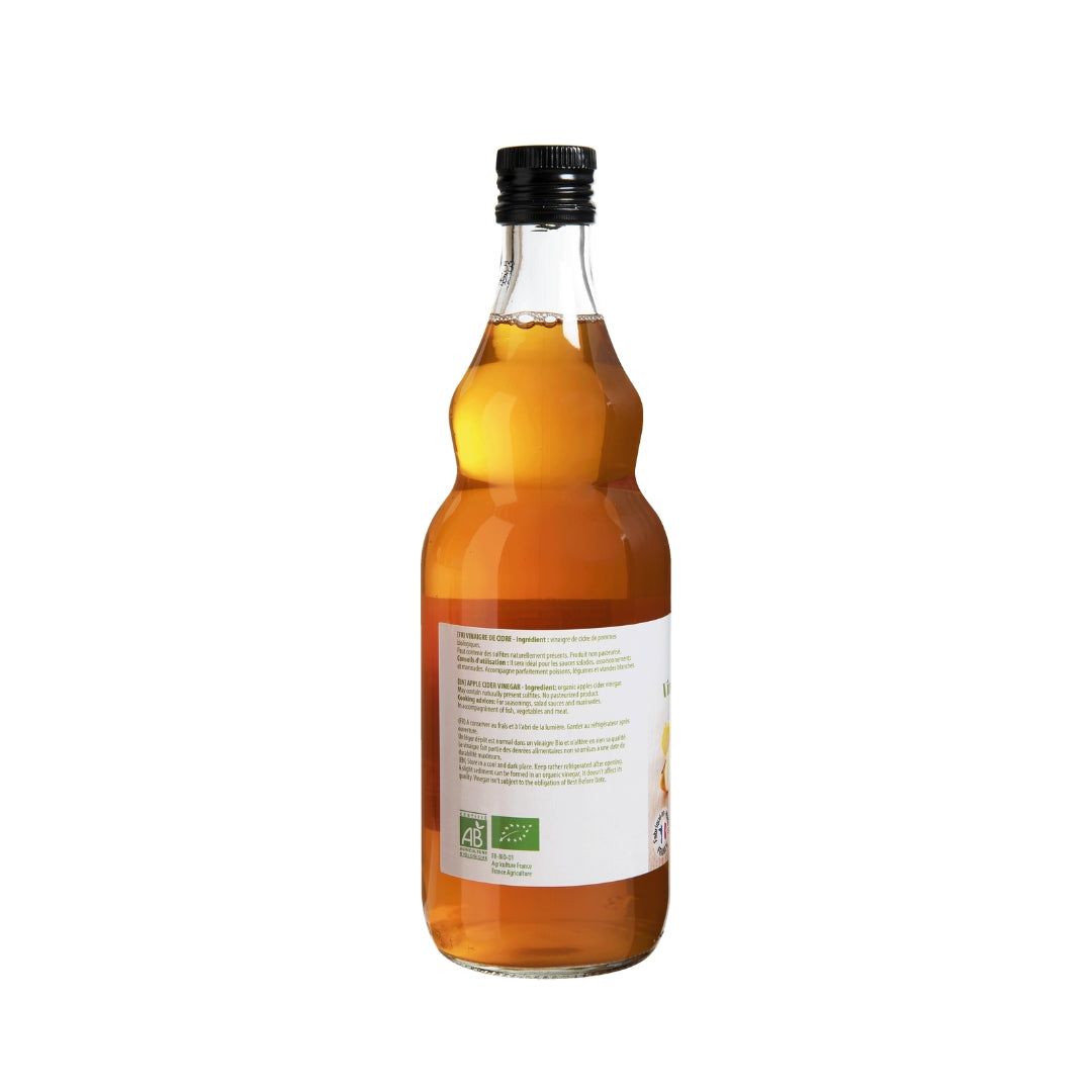 Organic Apple Cider Vinegar - Medaid