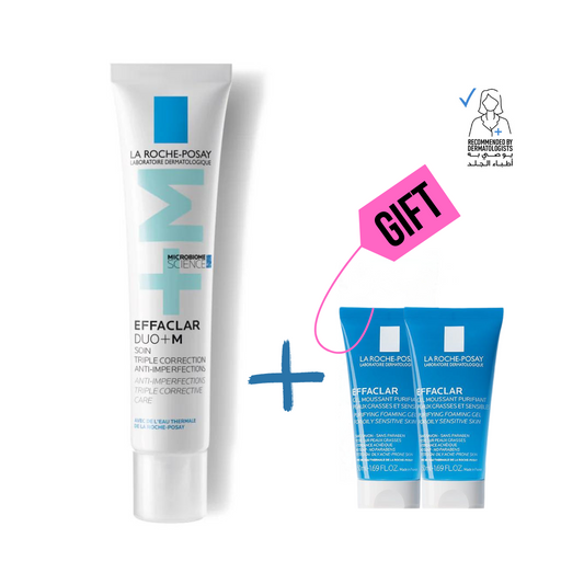 Effaclar Duo+M Anti-Imperfections + Gift - Medaid