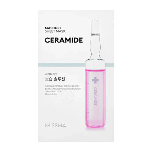 Mascure Sheet Mask Ceramide - Medaid International