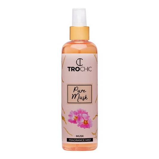 Trochic - pure musk body mist 280ml - Medaid