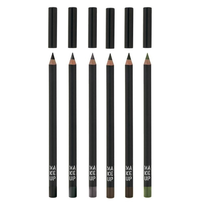 Makeup Factory 40 Kajal Definer Deep Blue - Medaid