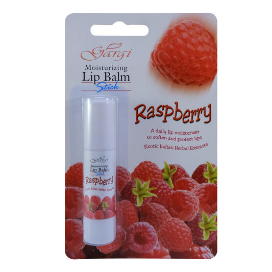 Gargi Lip Balm Raspberry 4.5Gm - Medaid