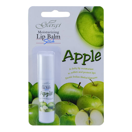 Gargi Moisturizing Lip Balm Stick 4.5G Apple - Medaid