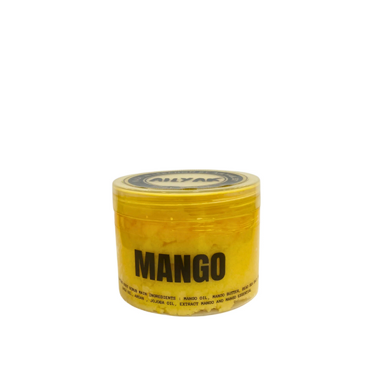 Ailyak Fresh Mango Scrub 450g - Medaid