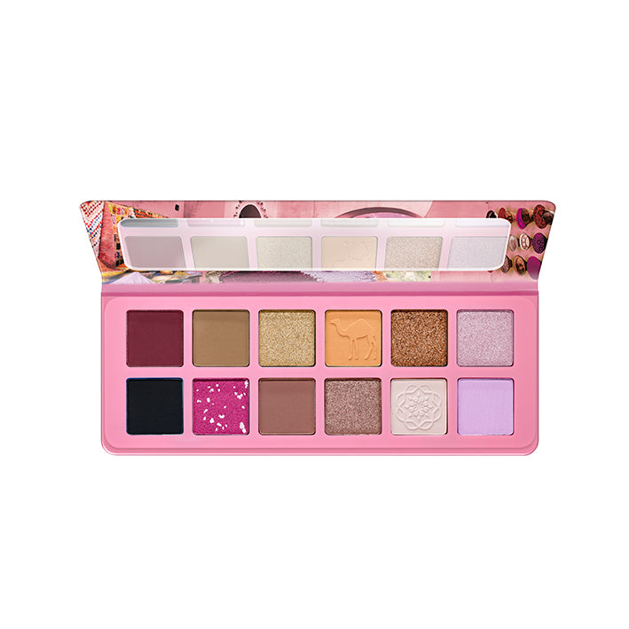 Welcome To Marrakesh Eyeshadow Palette - Medaid