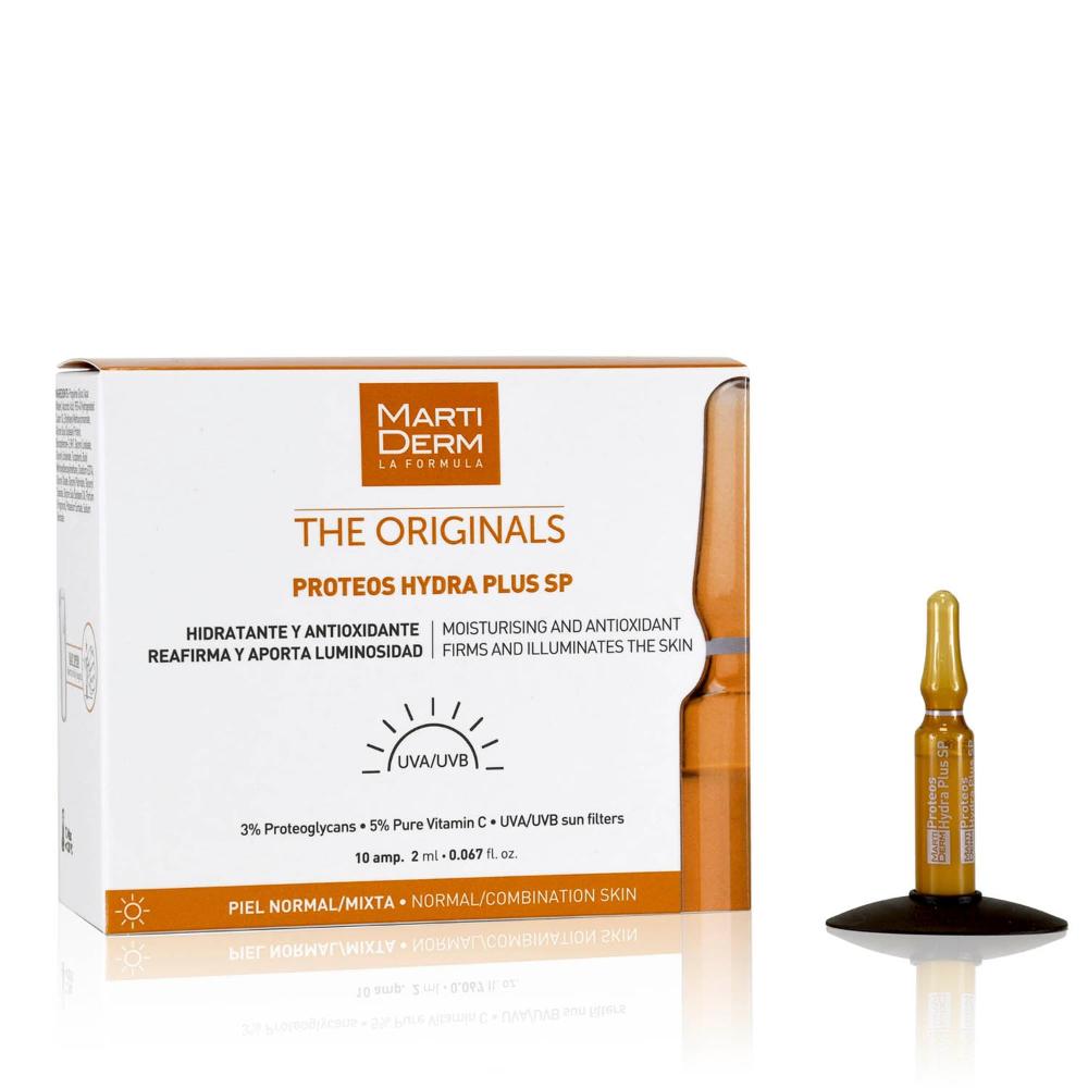 The Originals Proteos Hydra Plus SP Ampoules - Medaid International