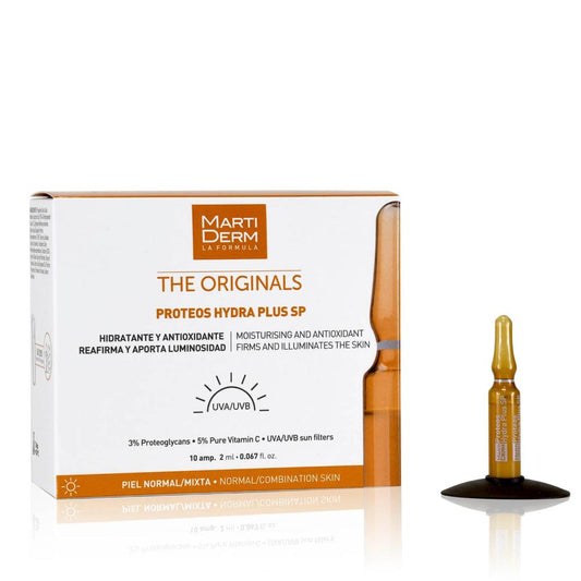 The Originals Proteos Hydra Plus SP Ampoules - Medaid International
