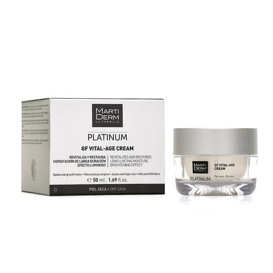Platinum GF Vital-Age Cream Dry Skin - Medaid International