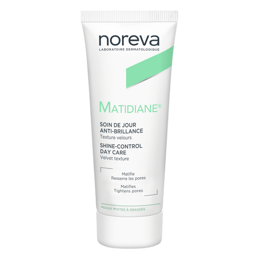 Noreva Matidiane Shine Control Day Care - 40 ml - Medaid