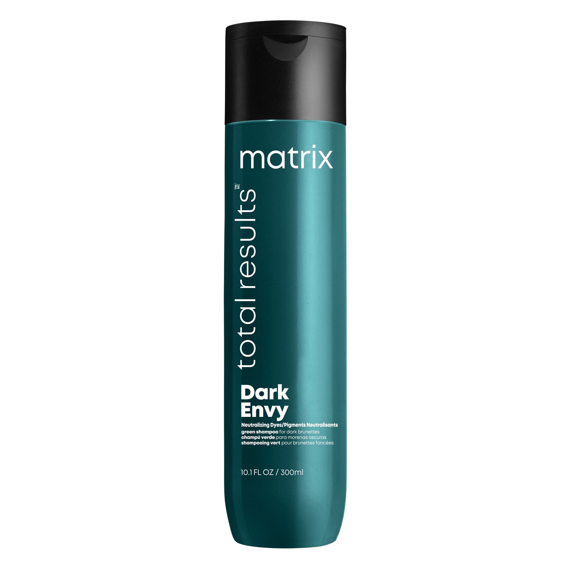 Matrix Dark Envy Shampoo For Dark Brunette Hair - Medaid